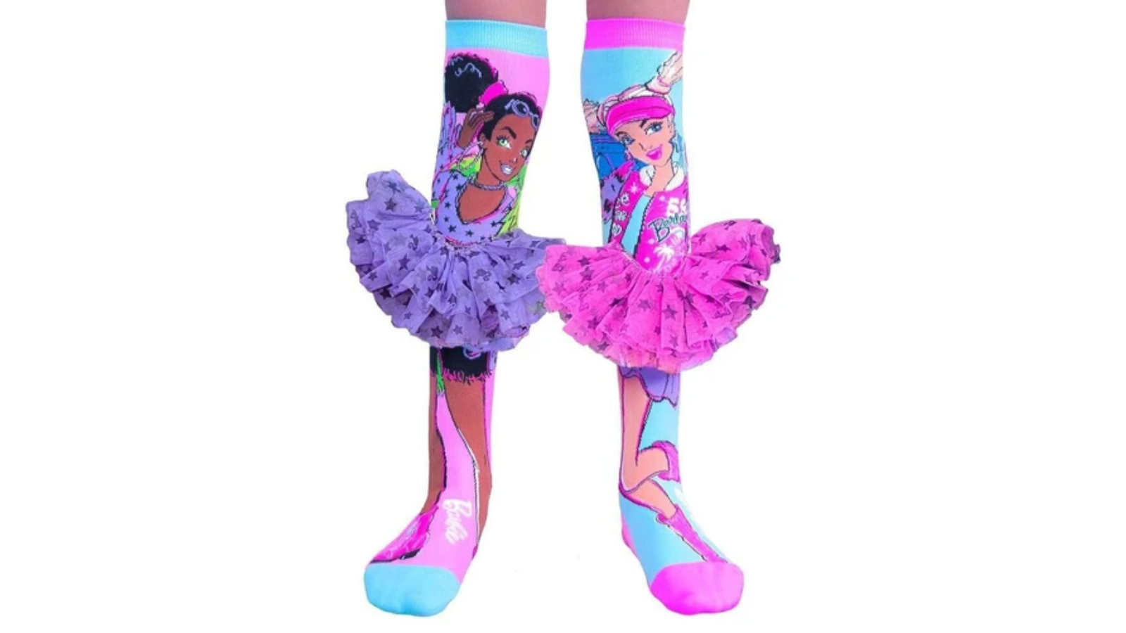 Madmia Kids and Adult Barbie Extra Vibe Sock