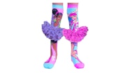 Madmia Kids And Adult Barbie Extra Fashionista Sock Harvey Norman