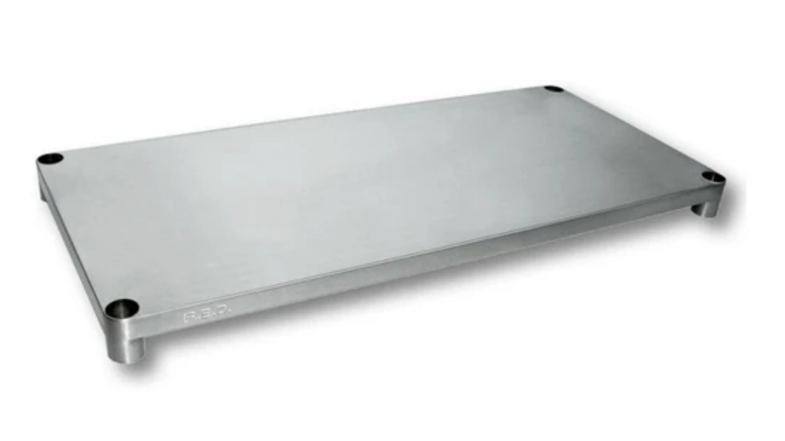 Modular Systems 0600-SUS6 Solid Undershelf for Economic Range | Harvey ...