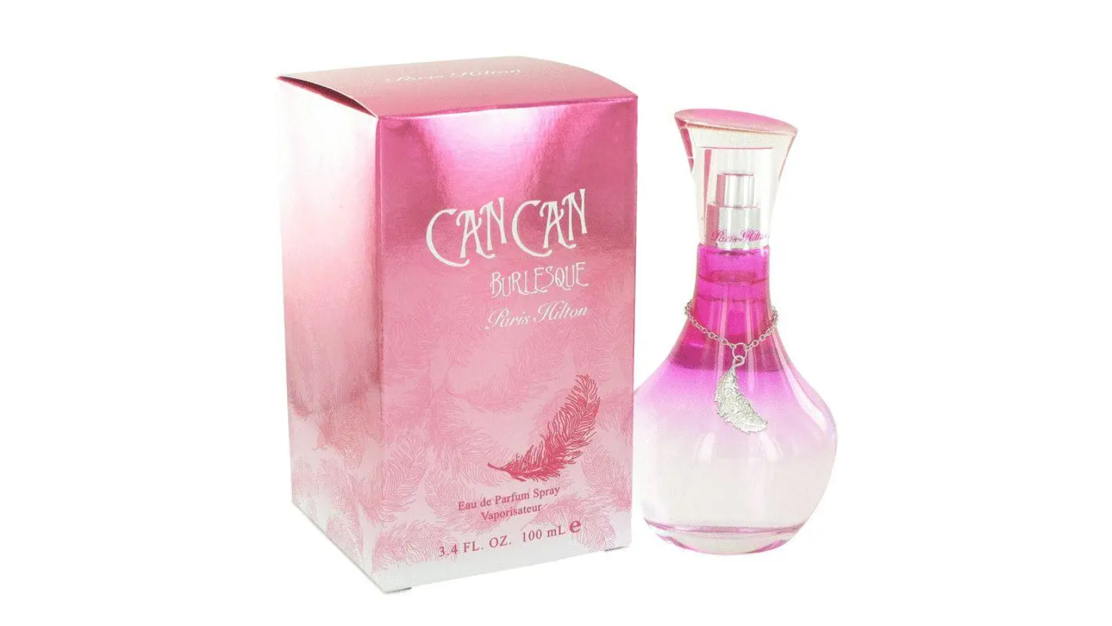 Paris Hilton Can Can Burlesque Eau De Parfum Spray
