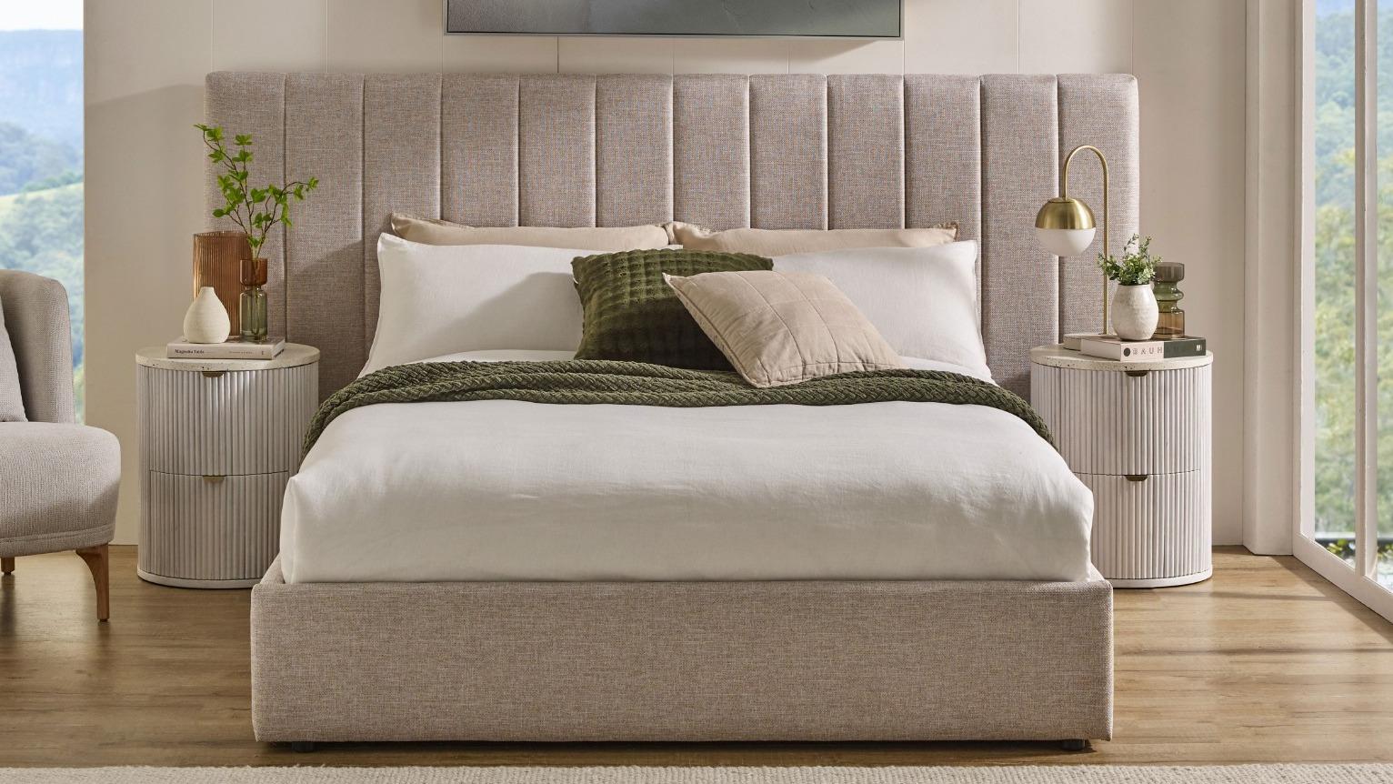 Boston King Single Bed