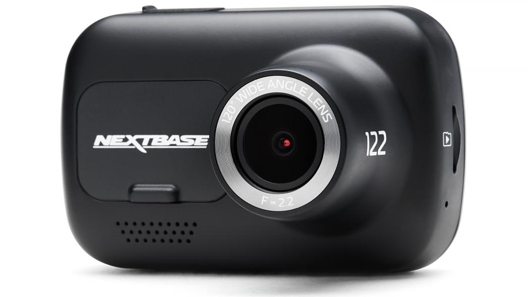 Nextbase 122 Dash Cam Harvey Norman