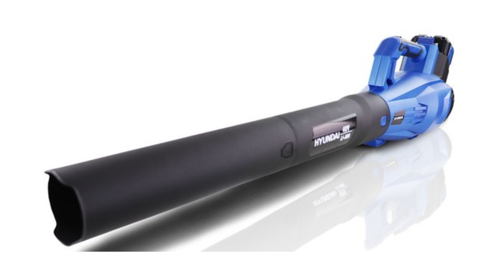 Hyundai 40V Battery Blower with 2Ah Lithium Battery and Charger