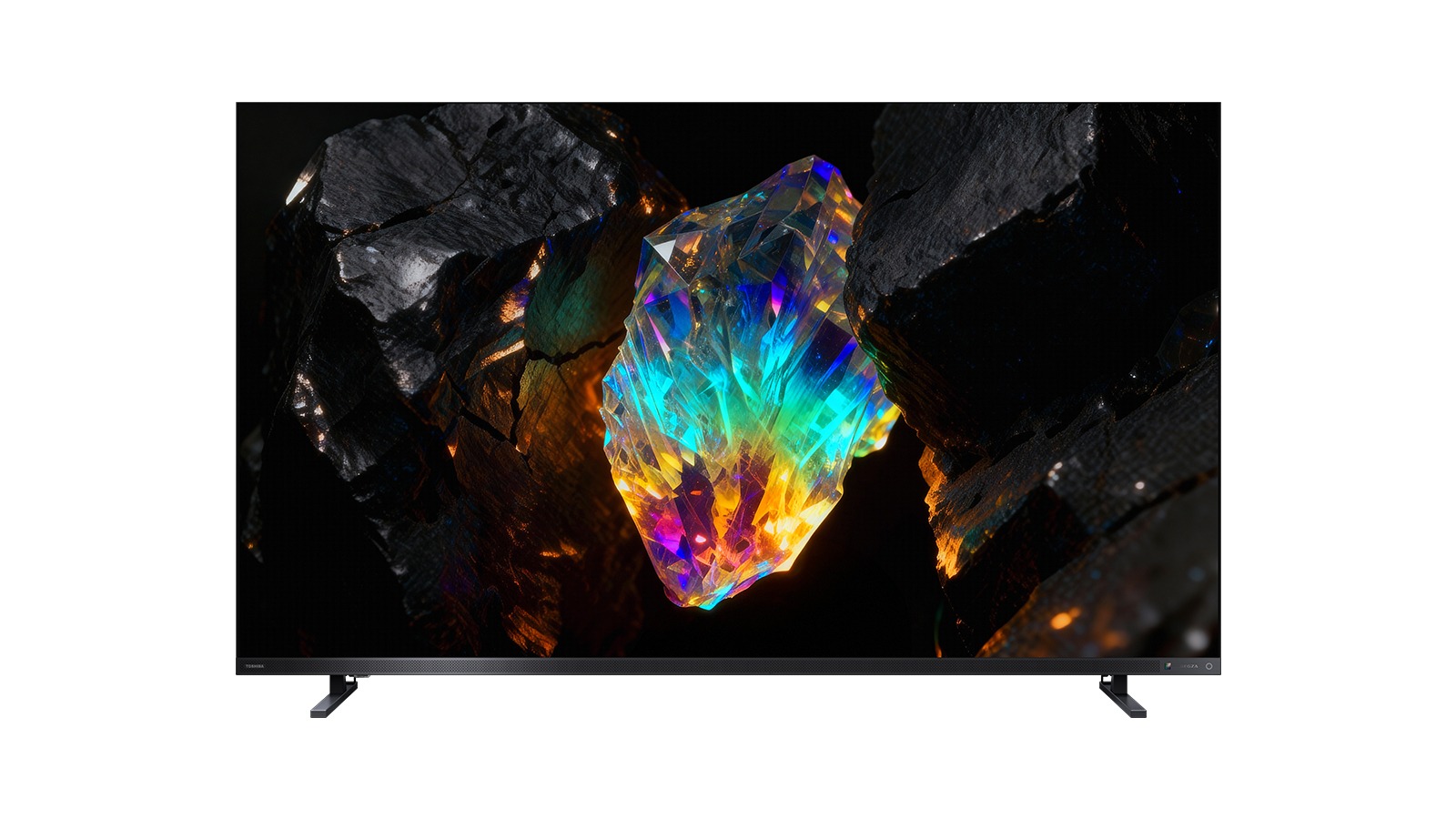 Toshiba 75-inch ZXS 4K UHD RGB Mini-LED TV