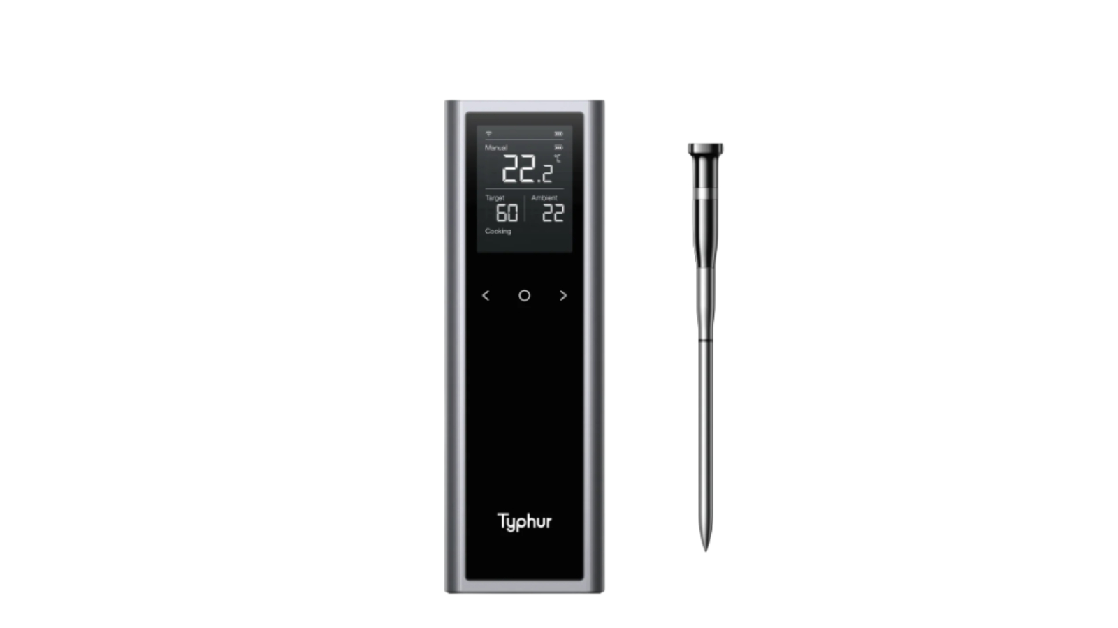 Addendum Typhur Sync One Wireless Single Meat Probe