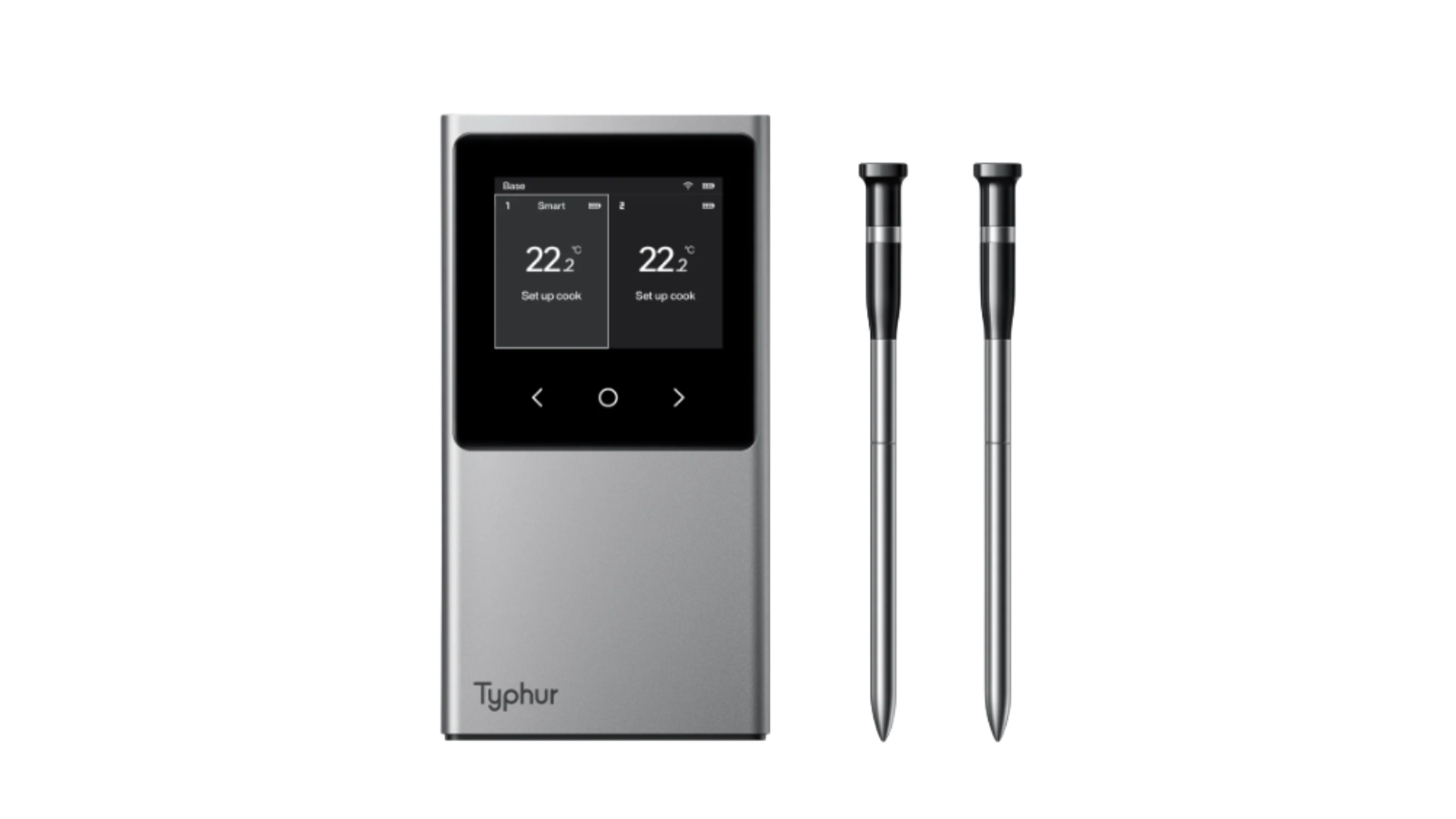 Addendum Typhur Sync Dual Wireless Dual Meat Probe