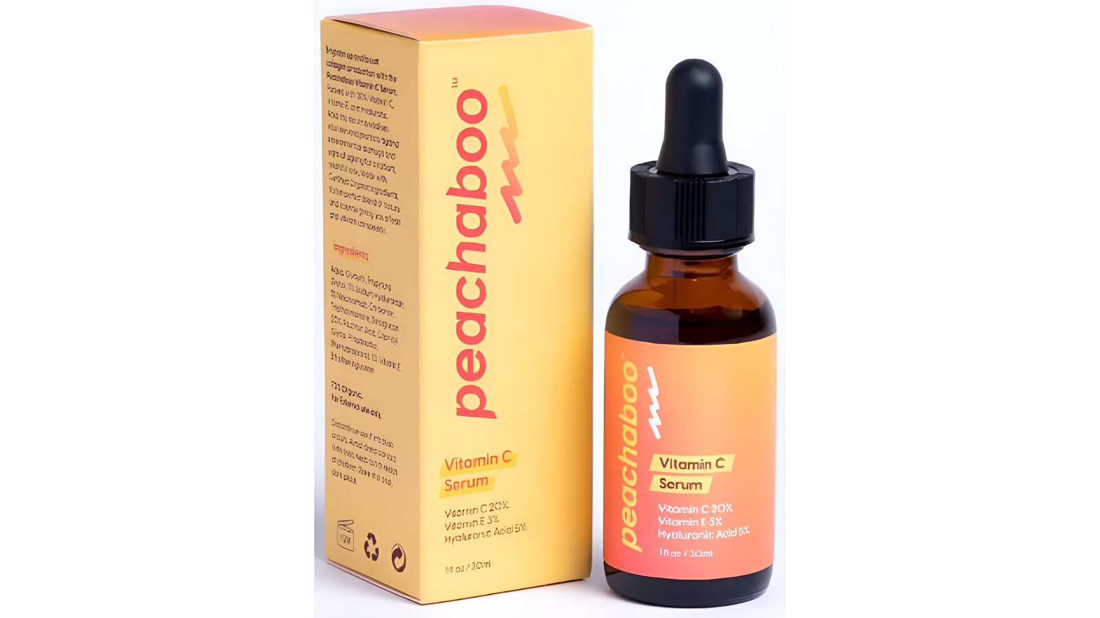 Femvy Vitamin C Serum - 30ml