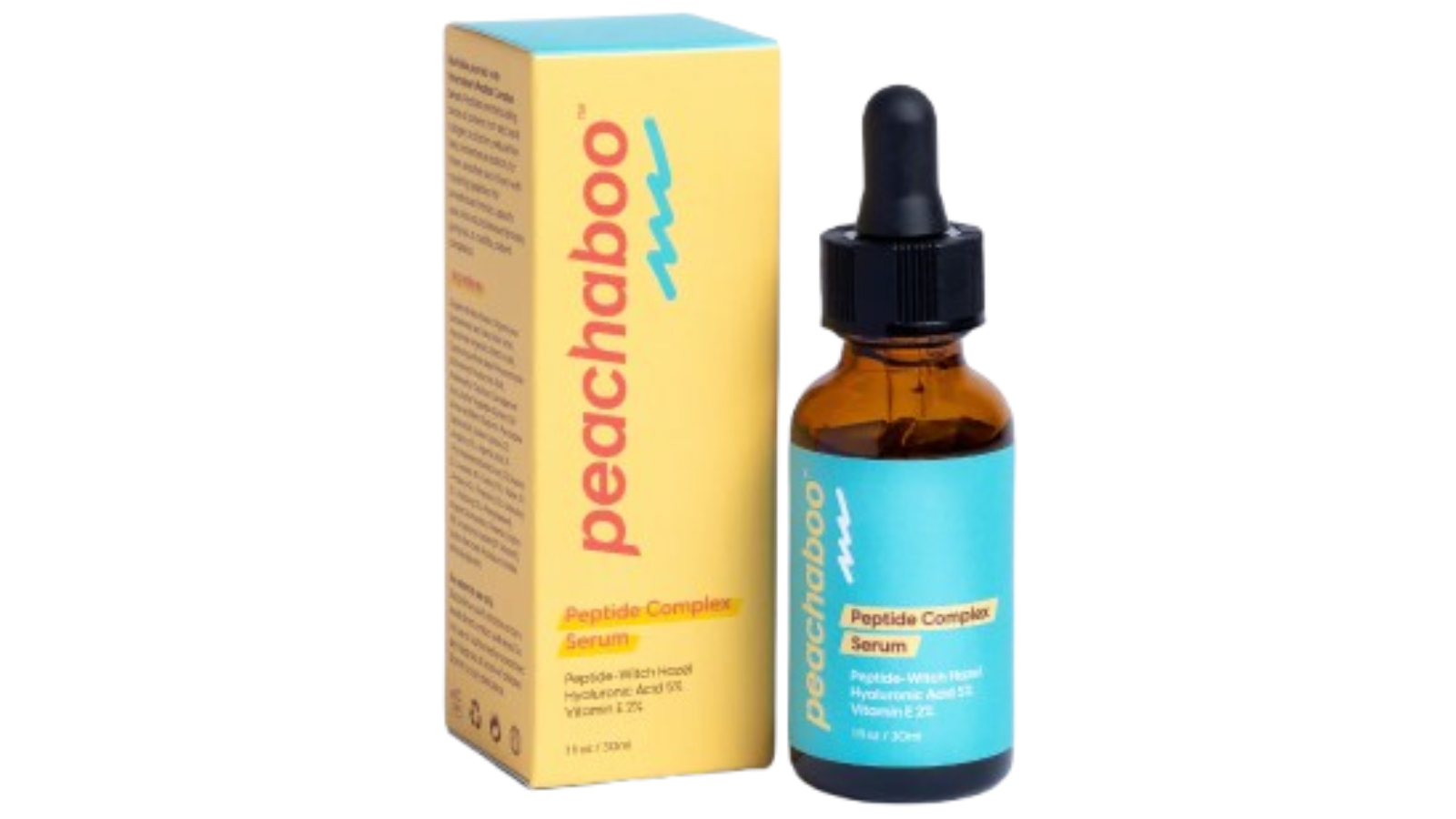 Femvy Peptide Complex Serum