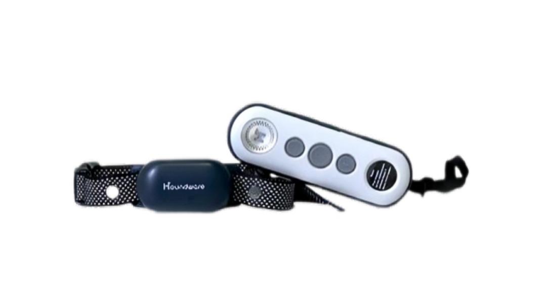 eDog HW777 Rechargable Remote Dog Training Collar - 1 Dog