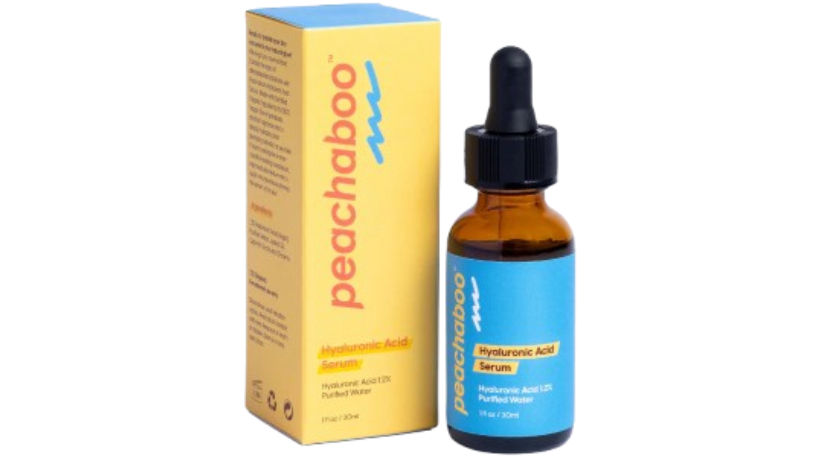 Femvy Hyaluronic Acid Serum - 30ml