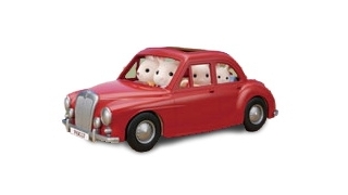 Sylvanian Families Family Cruising Car
