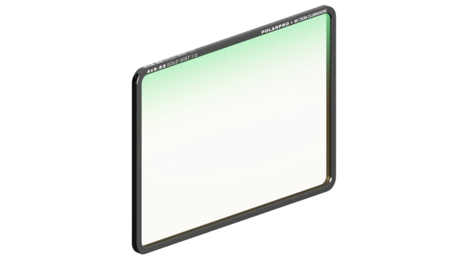 PolarPro 4 x 5.65 CineGold Filter