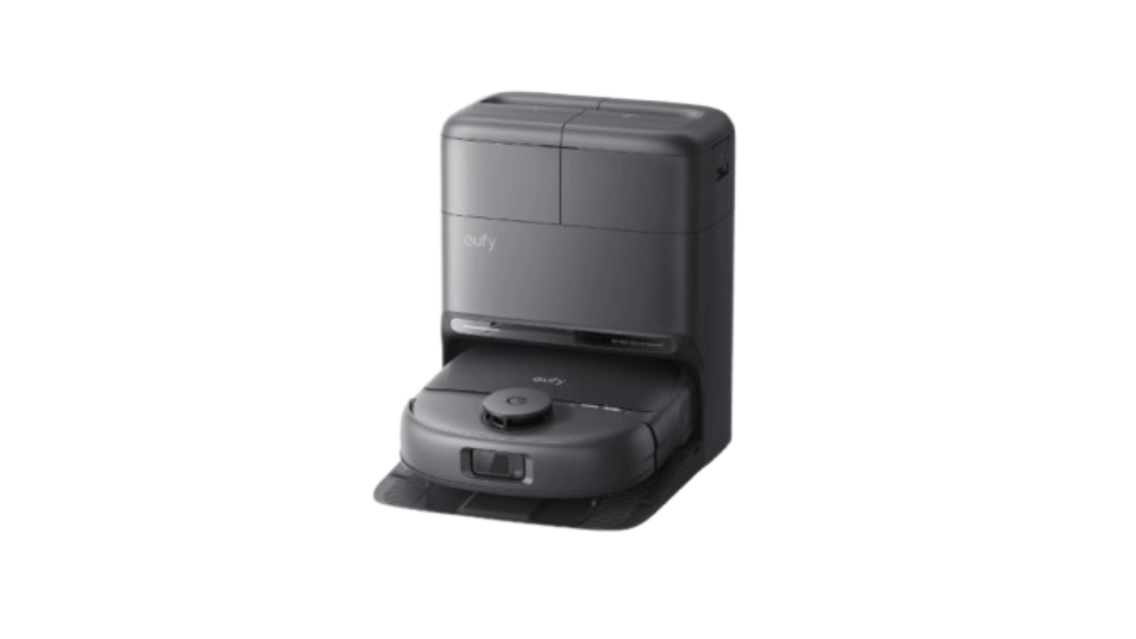 Eufy Omni C28 Robotic Vacuum and Mop - Black