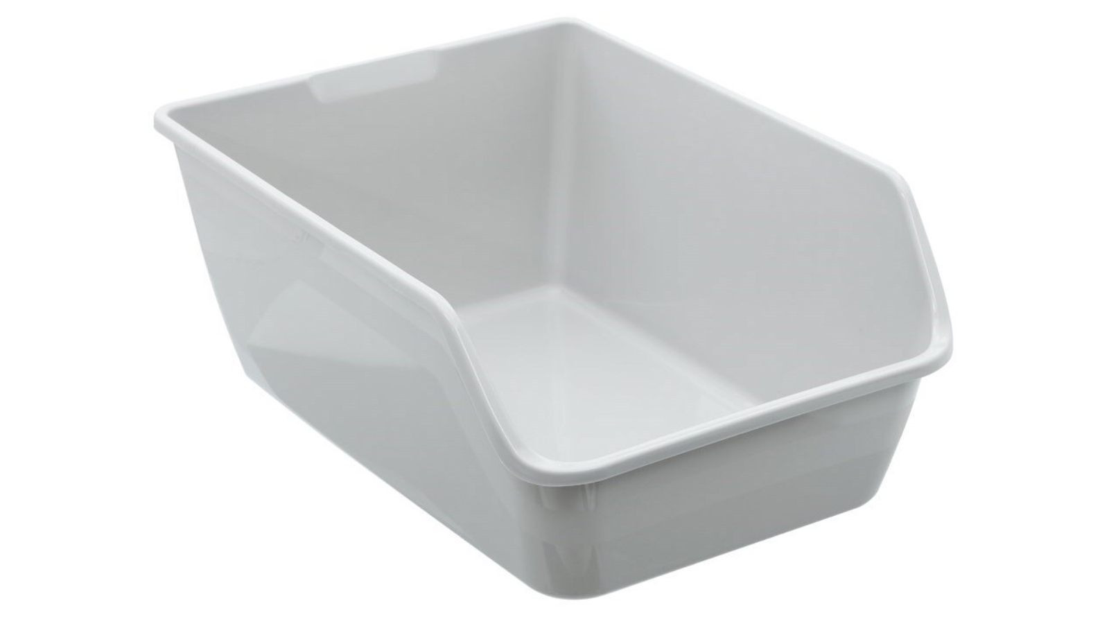 YES4PETS Portable Cat Kitten Toilet Litter Deep Tray