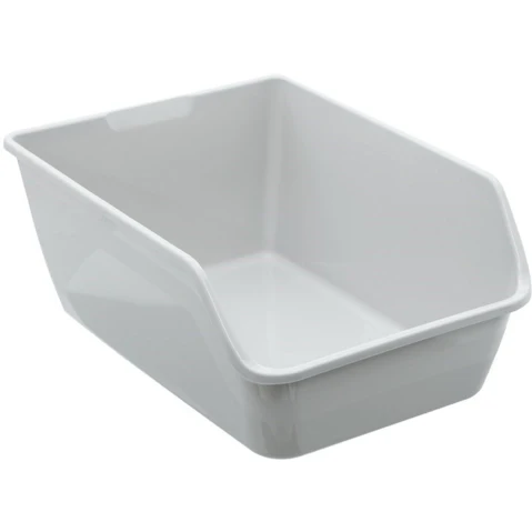 YES4PETS Portable Cat Kitten Toilet Litter Deep Tray