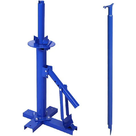 Sello Portable Manual Tyre Changer Bead Breaker - Blue