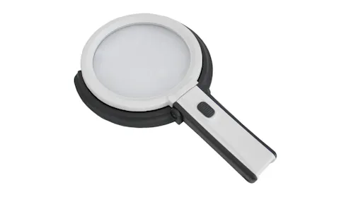 Handheld Magnifier with 10 LED Lamp | Harvey Norman