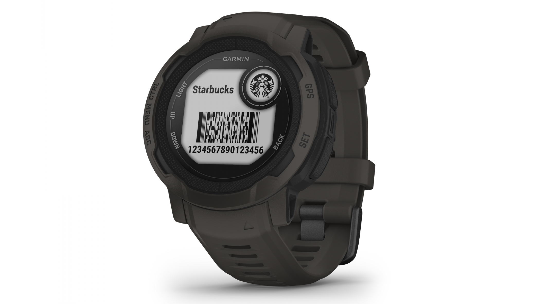 garmin instinct 2 gps watch graphite