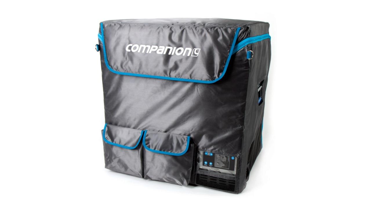 Companion 75 Litre Storage Cover for Single Zone Fridge - Grey