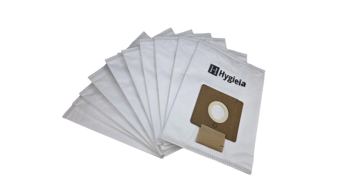 Hygieia 20 Piece Bags for Hoover Vacuum Cleaner