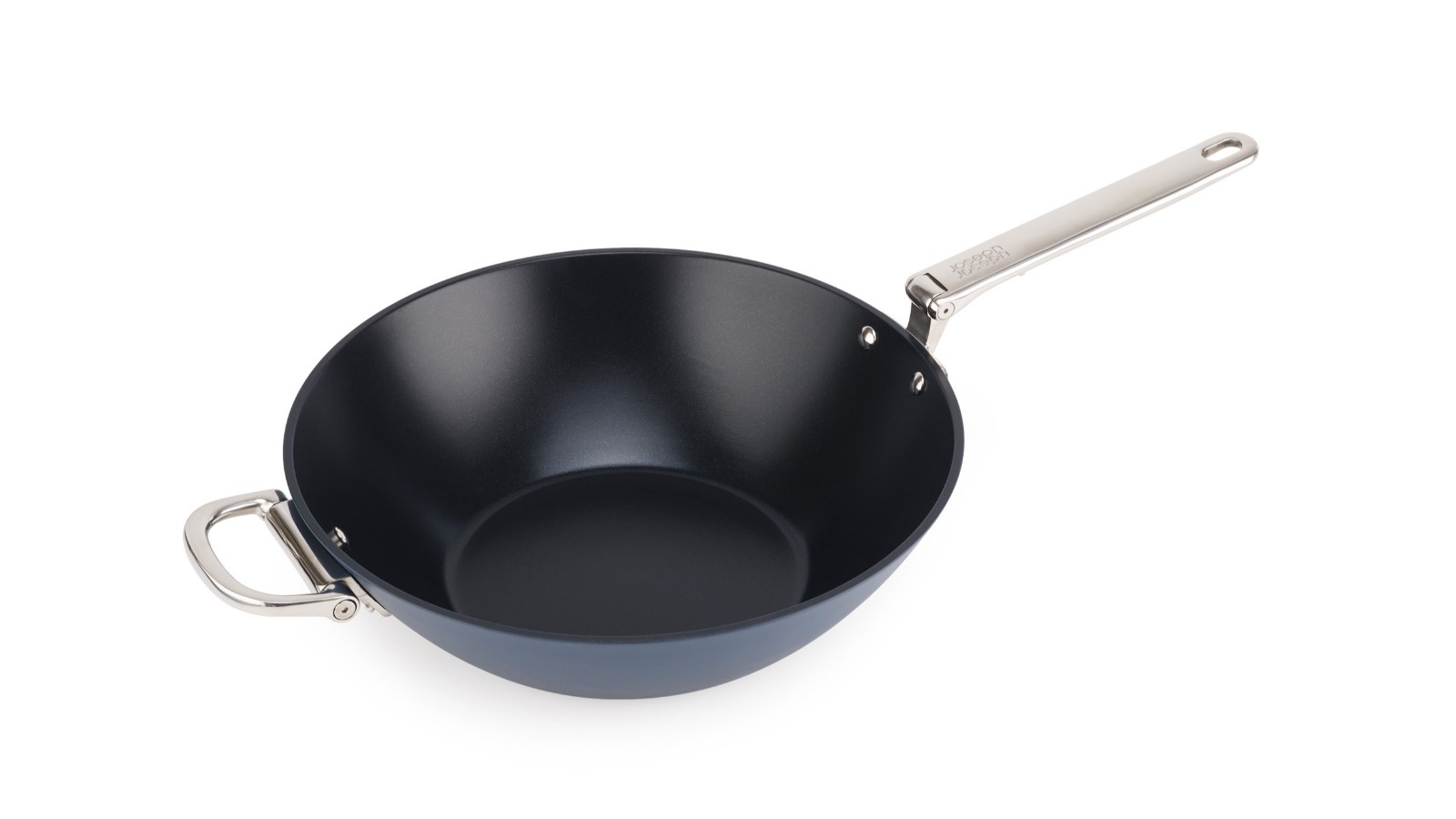 Joseph Joseph Space Wok with Lid - 32cm