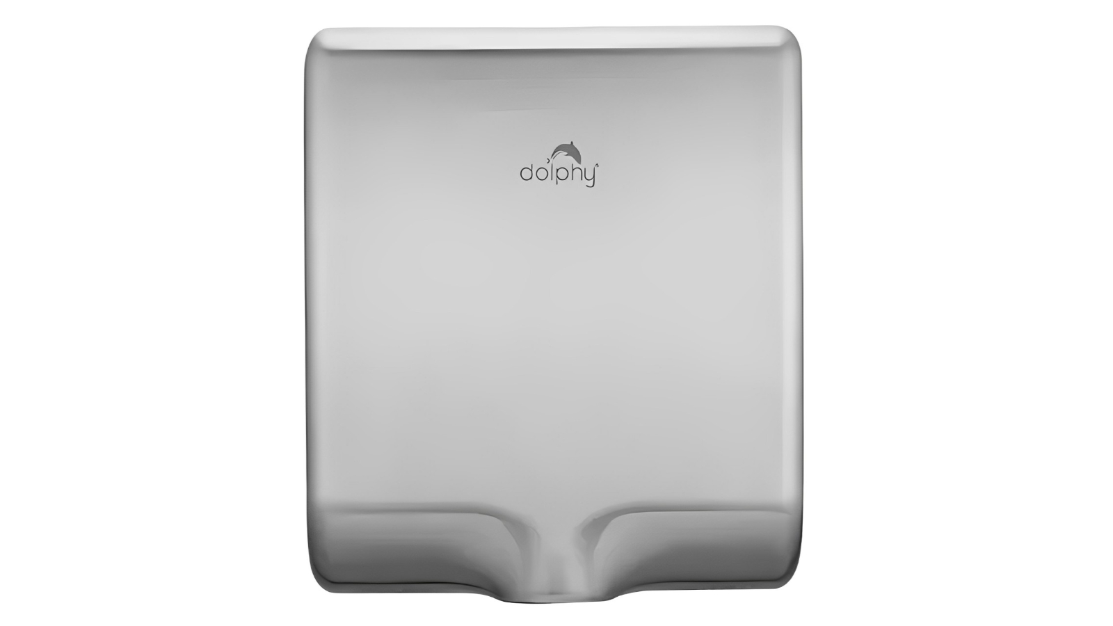 Dolphy Stainless Steel Tornado Hand Dryer 1000W