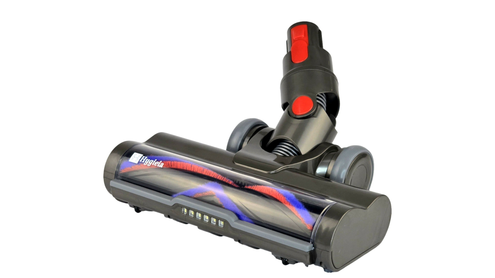 Hygieia Powerhead for Dyson V7 V8 V10 V11 V15 and Outsize Vacuum Cleaner