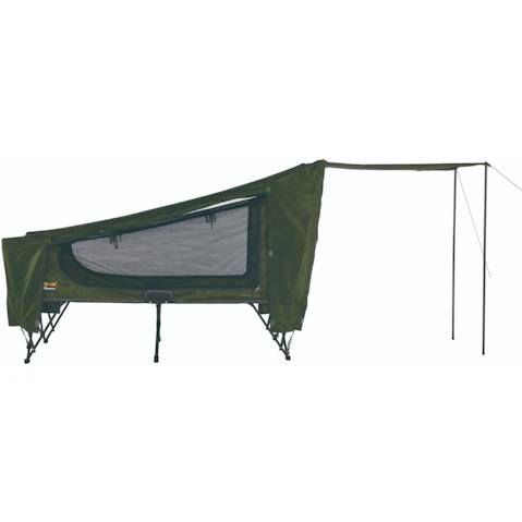 OzTrail Easy Fold Stretcher Tent