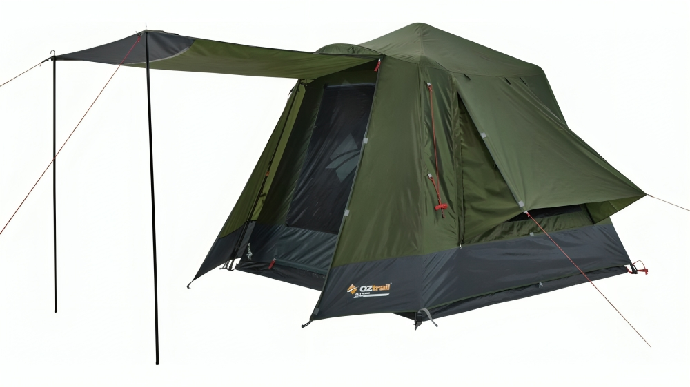 Oztrail 4 Person Fast Frame Tent 