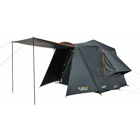 Oztrail 4 Person Fast Frame Block Out Lumos Tent