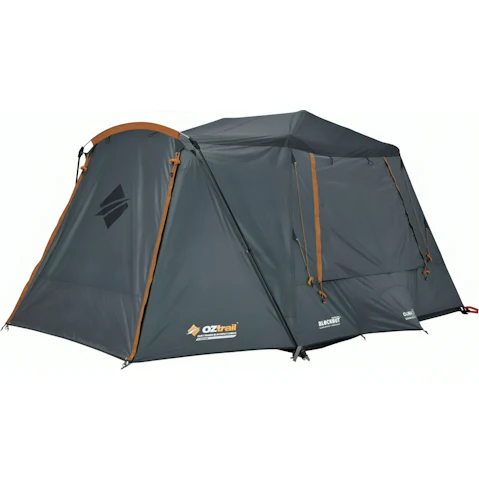 Oztrail 6 Person Fast Frame Block Out Lumos Tent