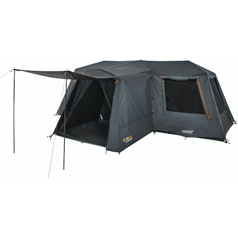 Oztrail 12 Person Fast Frame Block Out Lumos Tent