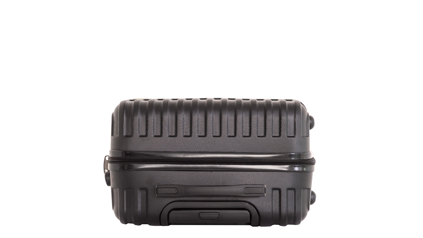 Milano Decor 3 Piece Luggage Set Black Harvey Norman