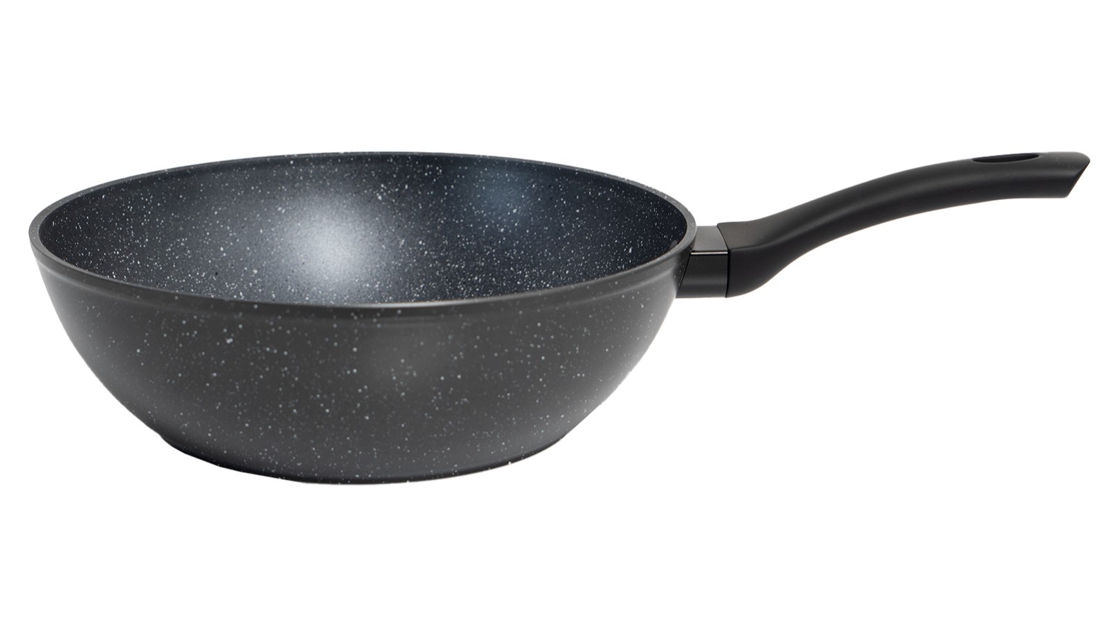 Stone Chef Wok Pan 30cm Harvey Norman