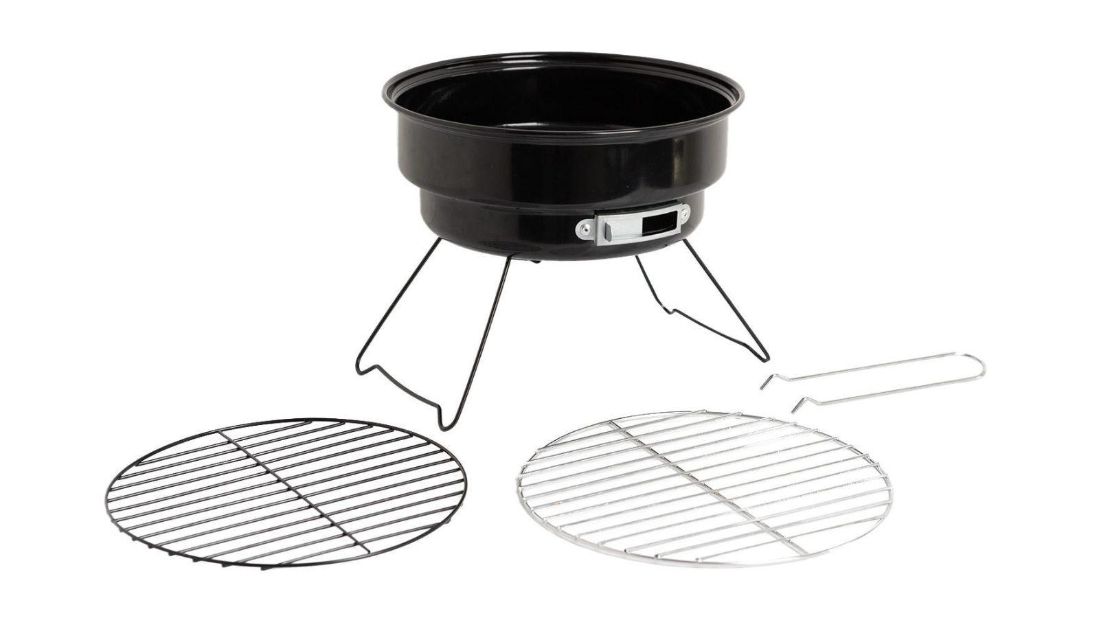 Havana Outdoor 2in1 BBQ Grill
