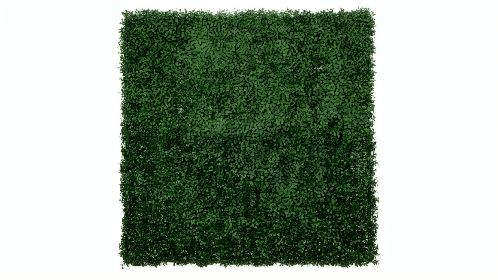 Designer Plants UV Resistant Boxwood Hedge Screen Panel