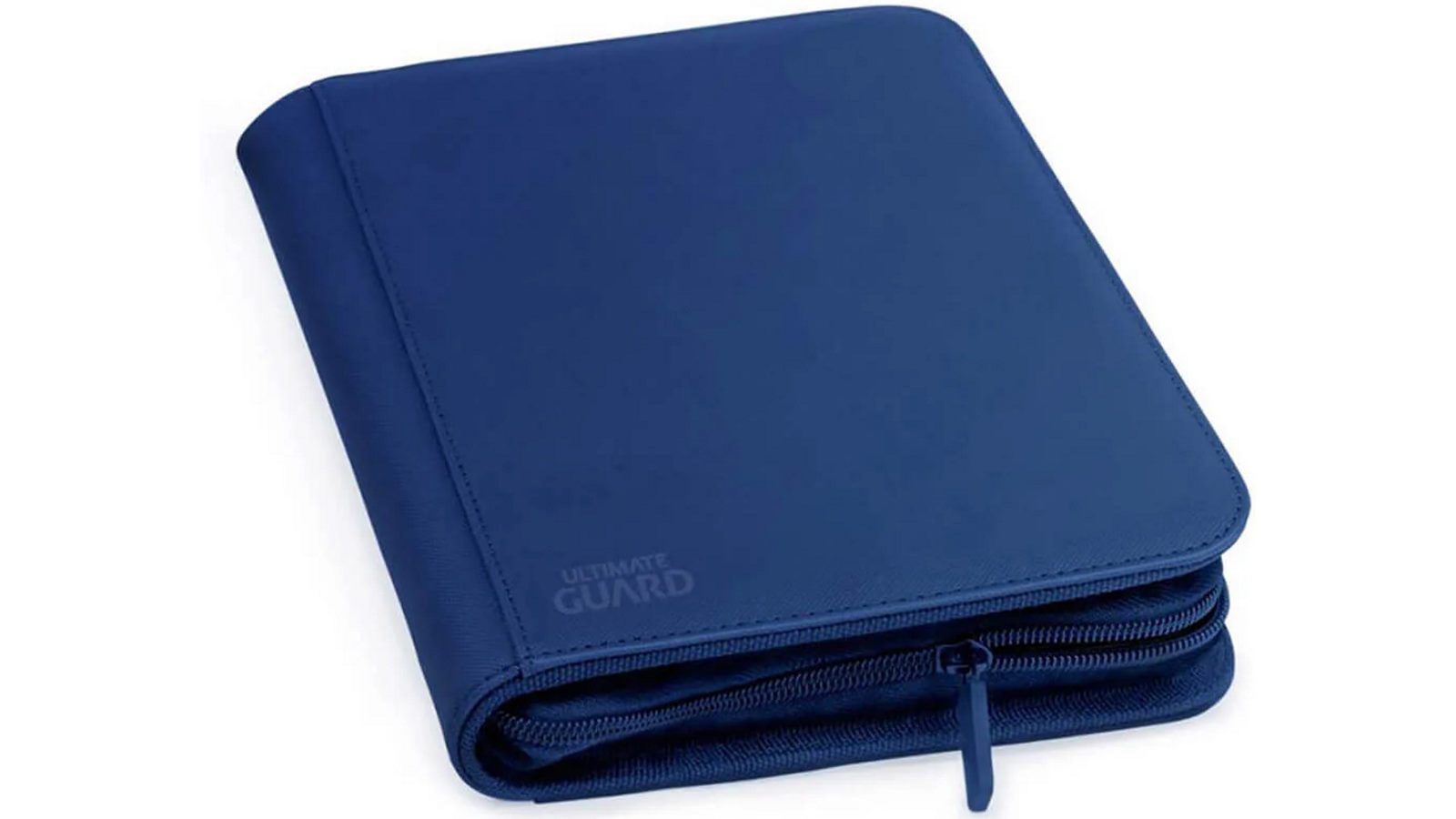 Ultimate Guard 4 Pocket ZipFolio XenoSkin Folder - Dark Blue