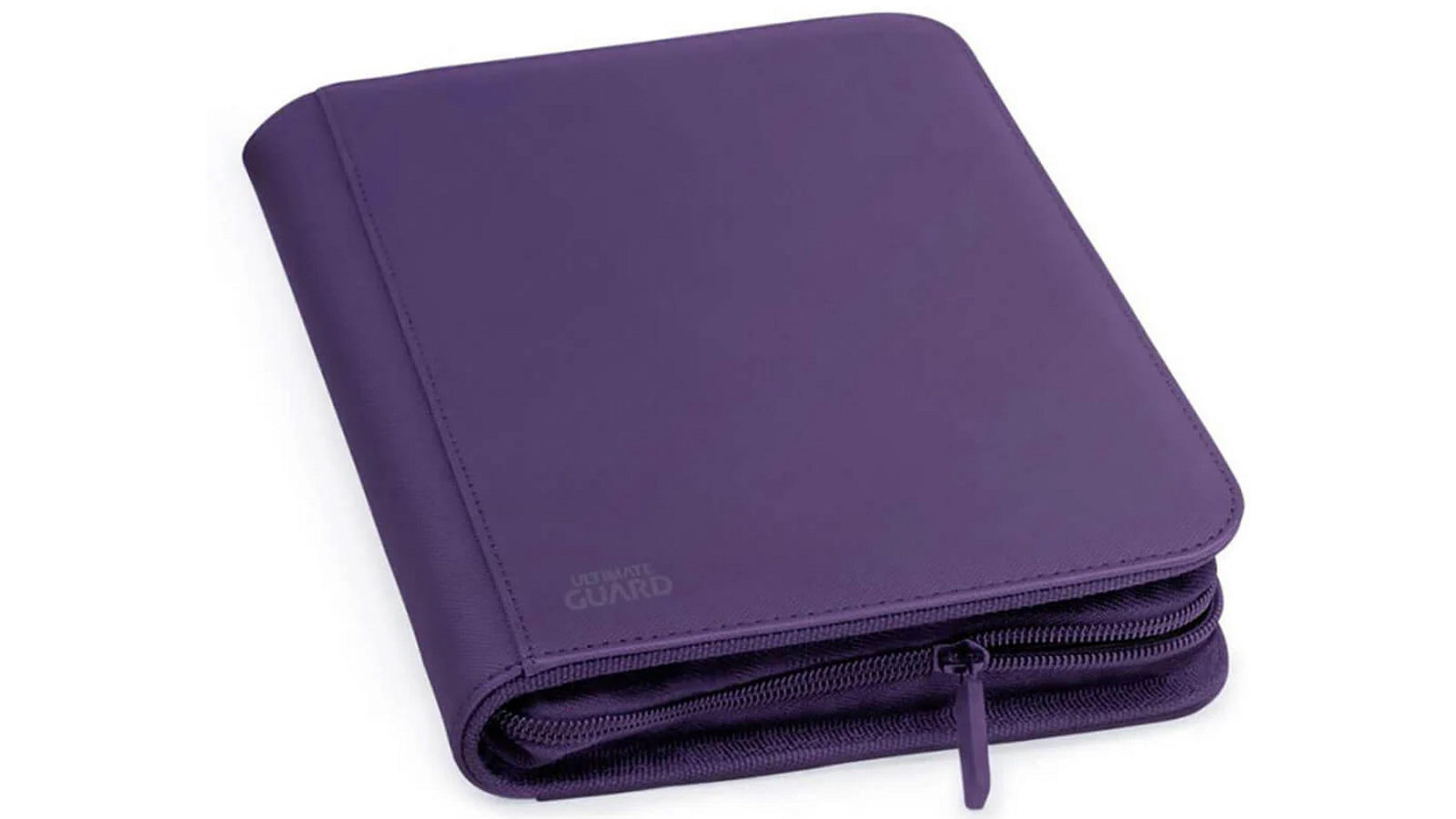 Ultimate Guard 4 Pocket ZipFolio XenoSkin Folder - Purple