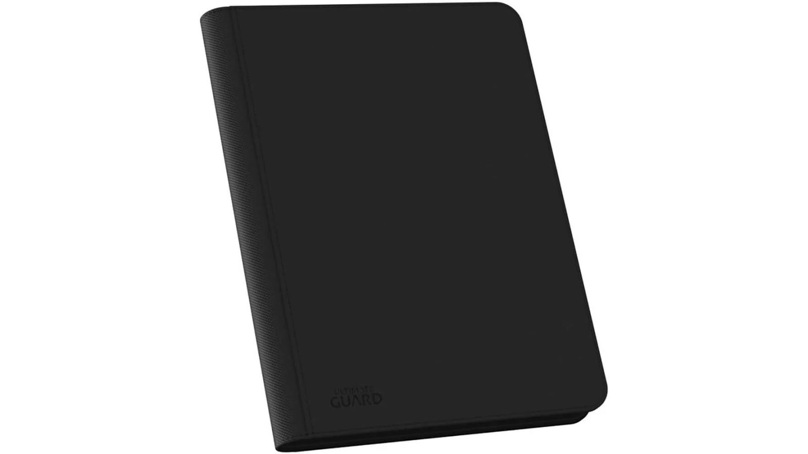 Ultimate Guard 8 Pocket ZipFolio XenoSkin Folder - Black