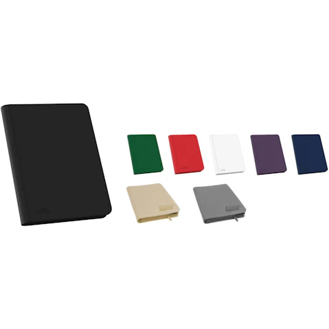 Ultimate Guard 8 Pocket ZipFolio XenoSkin Folder