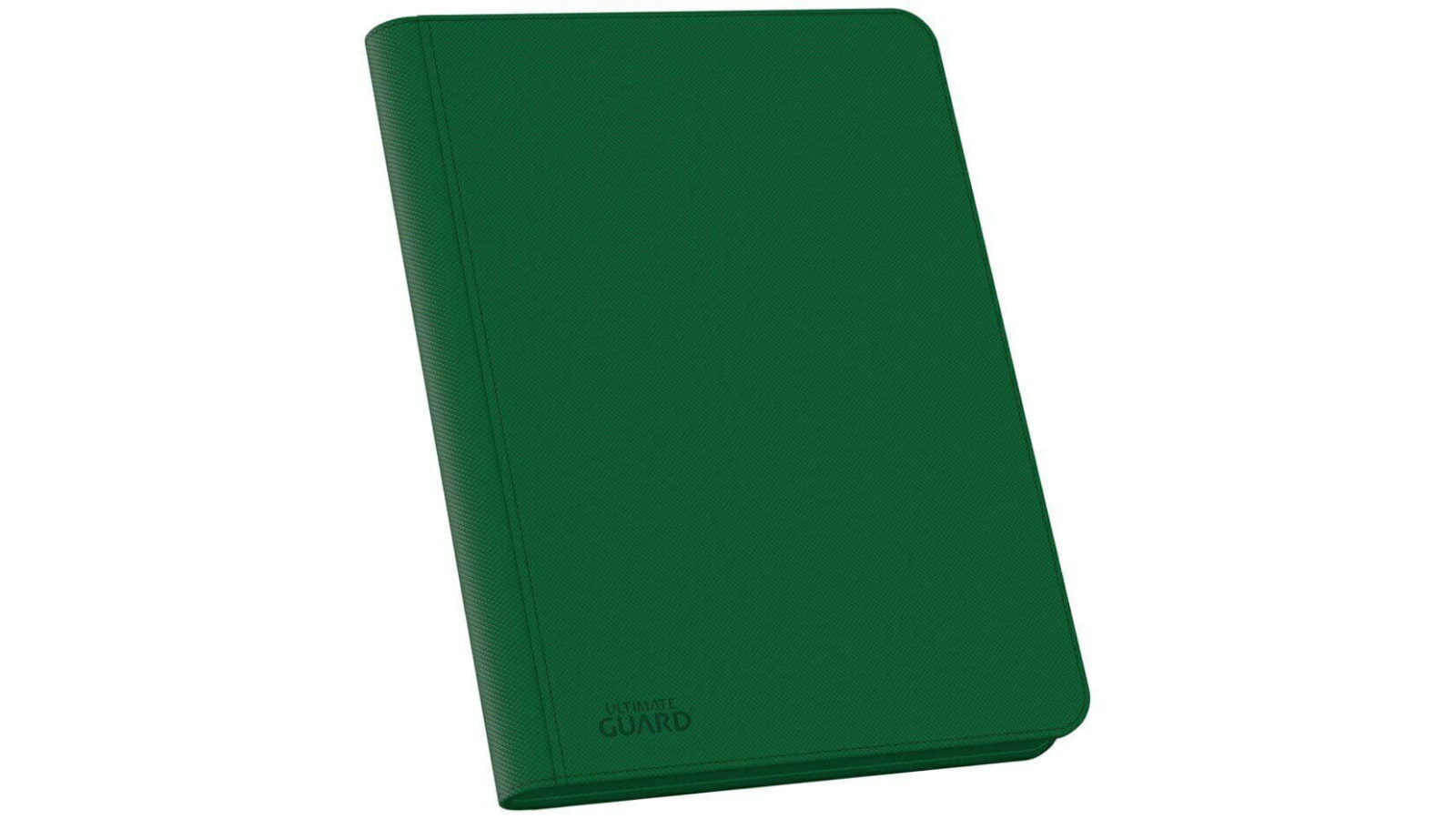 Ultimate Guard 8 Pocket ZipFolio XenoSkin Folder - Green