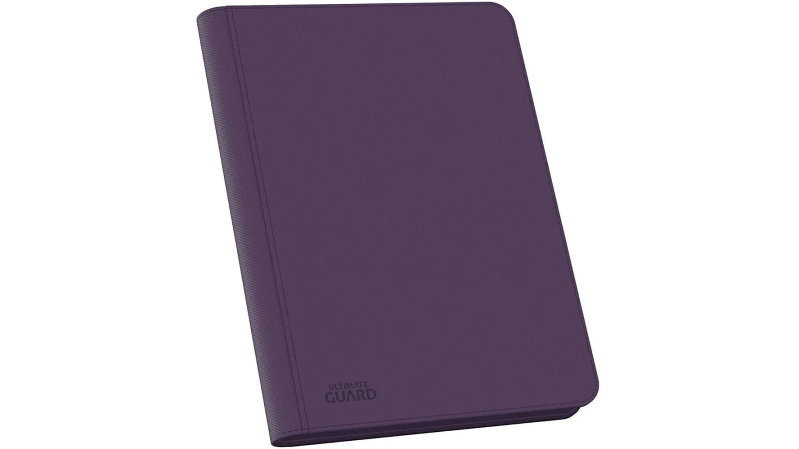 Ultimate Guard 8 Pocket ZipFolio XenoSkin Folder - Purple