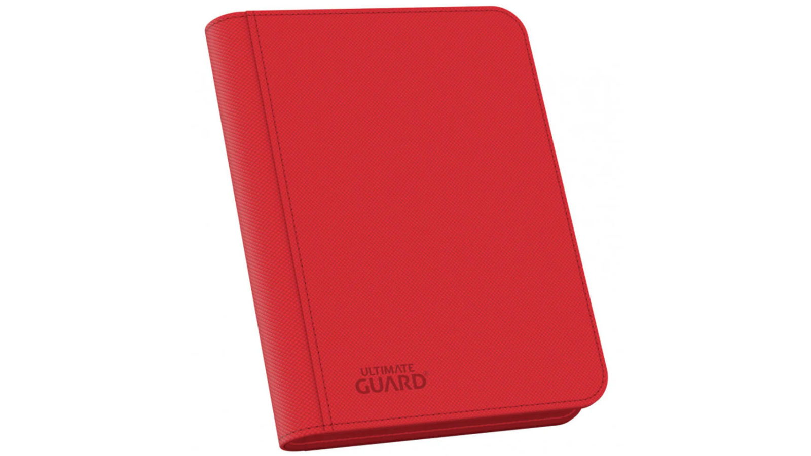 Ultimate Guard 8 Pocket ZipFolio XenoSkin Folder - Red
