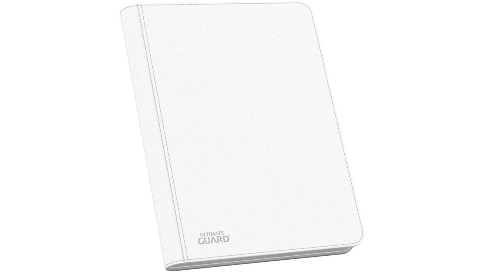 Ultimate Guard 8 Pocket ZipFolio XenoSkin Folder - White