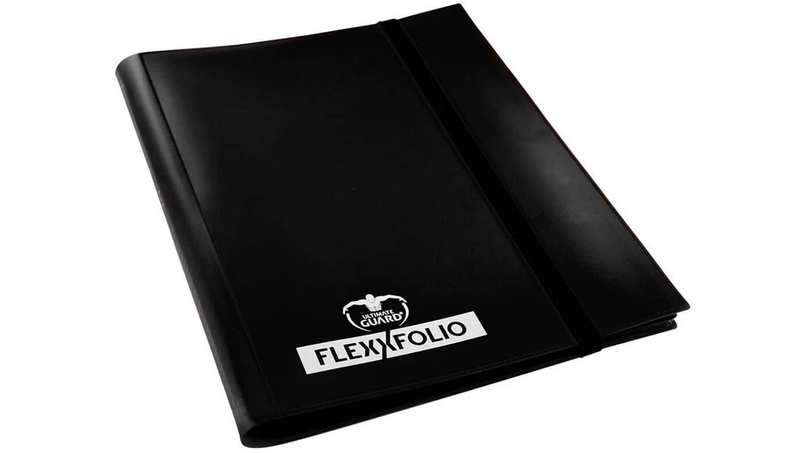 Ultimate Guard 9 Pocket FlexXfolio Folder - Black