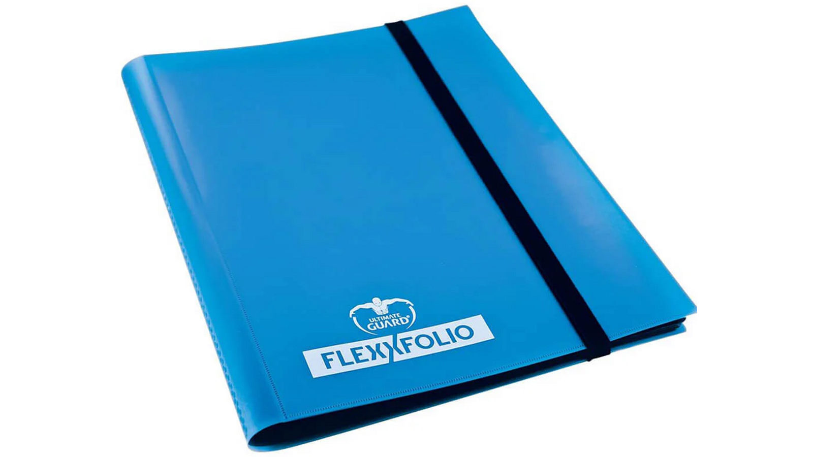 Ultimate Guard 9 Pocket FlexXfolio Folder - Blue