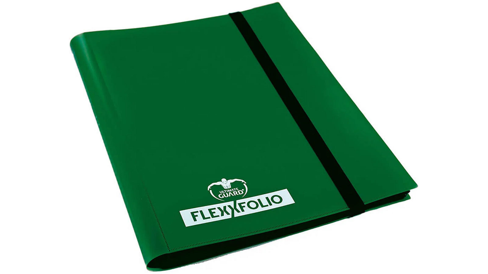 Ultimate Guard 9 Pocket FlexXfolio Folder - Green