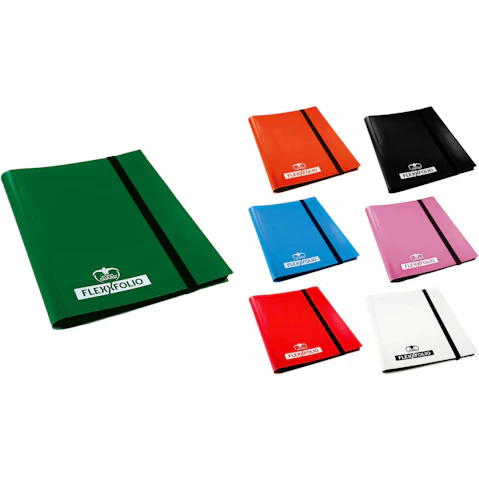 Ultimate Guard 9 Pocket FlexXfolio Folder