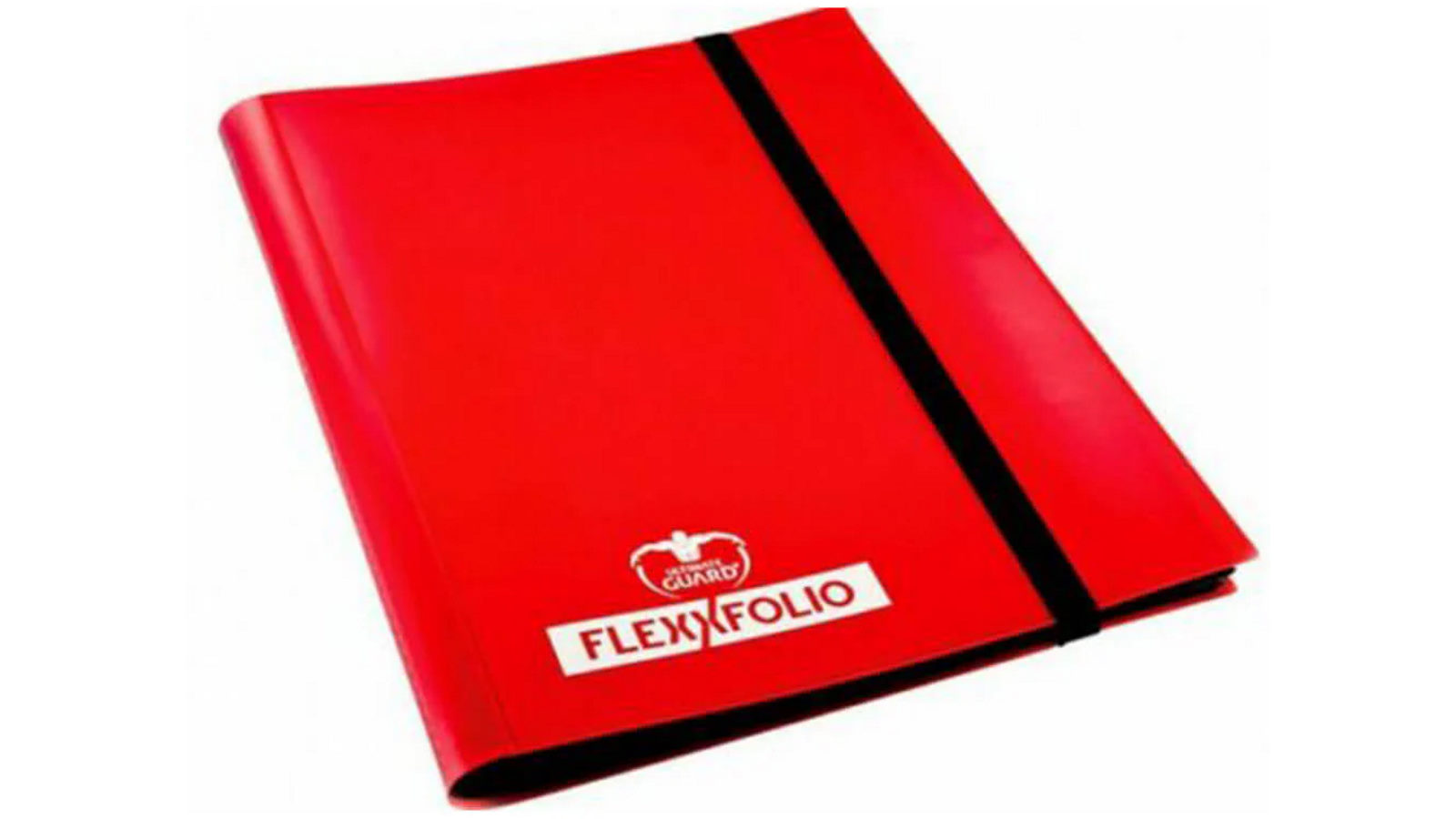 Ultimate Guard 9 Pocket FlexXfolio Folder - Red