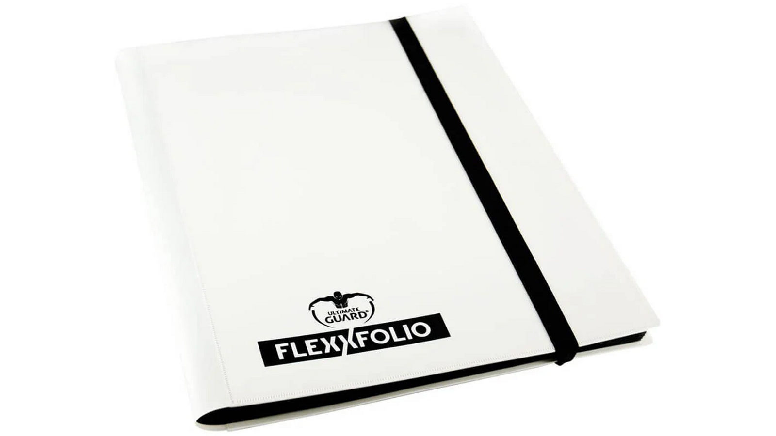 Ultimate Guard 9 Pocket FlexXfolio Folder - White